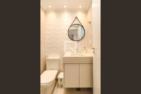 Apartamento para alugar com 67m², 2 quartos e 1 vagaBanheiro da Suíte