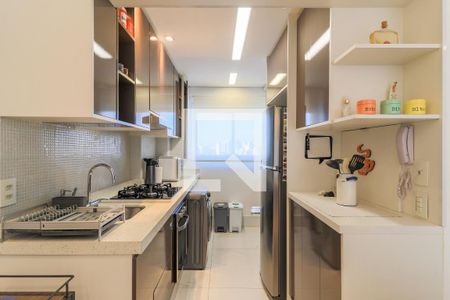 Apartamento para alugar com 67m², 2 quartos e 1 vagaCozinha