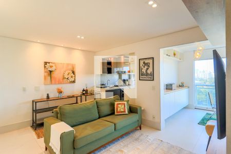 Apartamento para alugar com 67m², 2 quartos e 1 vagaSala