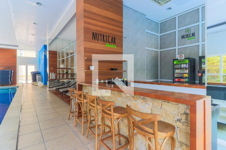 Apartamento para alugar com 67m², 2 quartos e 1 vagaÁrea comum - Piscina Coberta