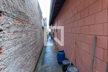 Casa à venda com 96m², 3 quartos e 3 vagasQuintal