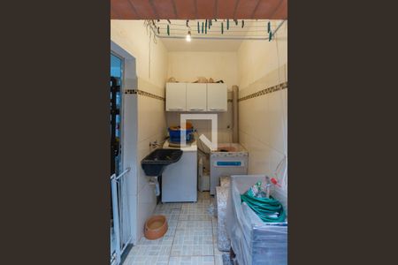 Casa à venda com 96m², 3 quartos e 3 vagasÁrea de Serviço