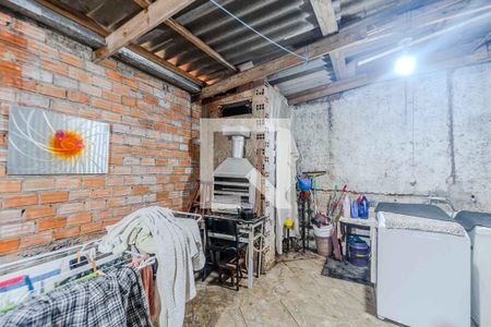 Casa à venda com 230m², 5 quartos e 3 vagasÁrea externa