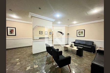 Apartamento à venda com 79m², 2 quartos e 1 vagaHall social