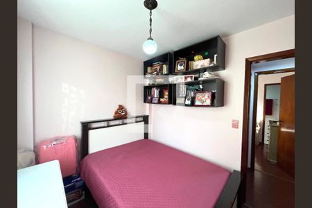 Apartamento à venda com 79m², 2 quartos e 1 vagaQuarto 2