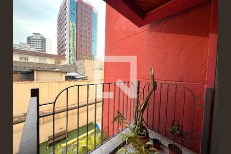 Apartamento à venda com 79m², 2 quartos e 1 vagaVaranda