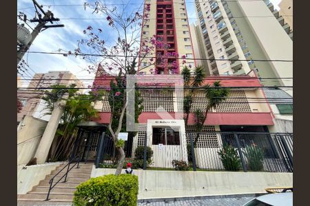 Apartamento à venda com 79m², 2 quartos e 1 vagaFachada