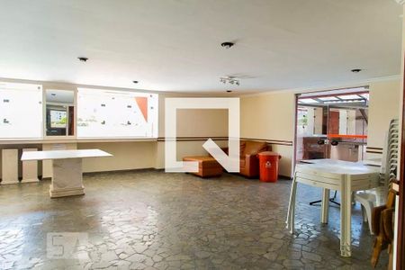 Apartamento à venda com 79m², 2 quartos e 1 vagaÁrea comum - Salão de festas