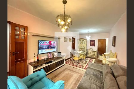 Apartamento à venda com 79m², 2 quartos e 1 vagaSala