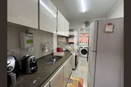 Apartamento à venda com 79m², 2 quartos e 1 vagaCozinha 