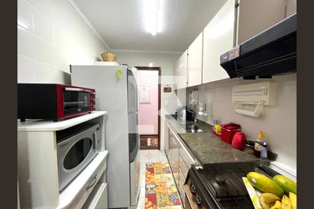 Apartamento à venda com 79m², 2 quartos e 1 vagaCozinha 