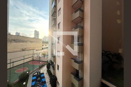 Apartamento à venda com 79m², 2 quartos e 1 vagaVista da Suíte 