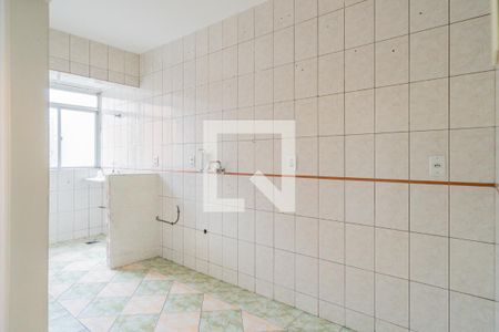 Apartamento à venda com 83m², 2 quartos e 1 vagaCozinha e Área de Serviço