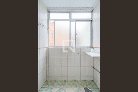 Apartamento à venda com 83m², 2 quartos e 1 vagaCozinha e Área de Serviço