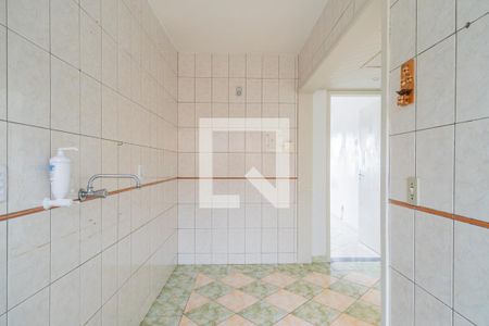 Apartamento à venda com 83m², 2 quartos e 1 vagaCozinha e Área de Serviço