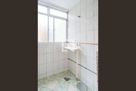 Apartamento à venda com 83m², 2 quartos e 1 vagaCozinha e Área de Serviço