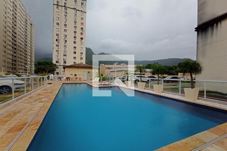 Apartamento para alugar com 63m², 3 quartos e 1 vaga Apartamento para alugar com 63m², 3 quartos e 1 vagaÁrea comum - Piscina