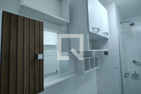 Apartamento para alugar com 63m², 3 quartos e 1 vaga Apartamento para alugar com 63m², 3 quartos e 1 vagaBanheiro da Suíte