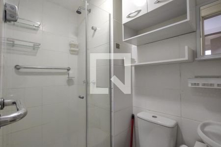 Apartamento para alugar com 63m², 3 quartos e 1 vaga Apartamento para alugar com 63m², 3 quartos e 1 vagaBanheiro Social