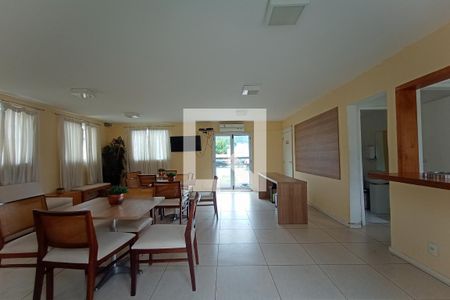 Apartamento para alugar com 63m², 3 quartos e 1 vaga Apartamento para alugar com 63m², 3 quartos e 1 vagaÁrea comum - Salão de festas