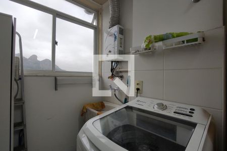 Apartamento para alugar com 63m², 3 quartos e 1 vaga Apartamento para alugar com 63m², 3 quartos e 1 vagaÁrea de Serviço