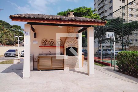 Apartamento para alugar com 63m², 3 quartos e 1 vaga Apartamento para alugar com 63m², 3 quartos e 1 vagaÁrea comum - Churrasqueira