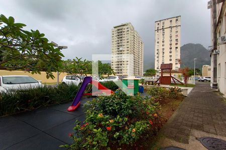 Apartamento para alugar com 63m², 3 quartos e 1 vaga Apartamento para alugar com 63m², 3 quartos e 1 vagaÁrea comum - Playground