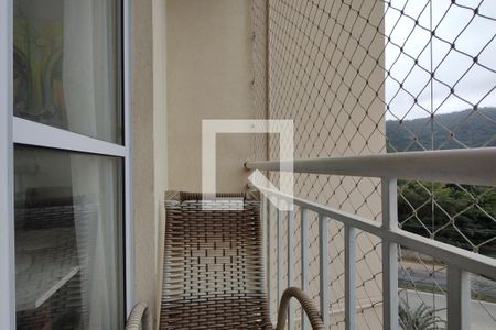 Apartamento para alugar com 63m², 3 quartos e 1 vaga Apartamento para alugar com 63m², 3 quartos e 1 vagaVaranda