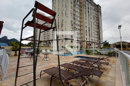 Apartamento para alugar com 63m², 3 quartos e 1 vaga Apartamento para alugar com 63m², 3 quartos e 1 vagaÁrea comum - Piscina