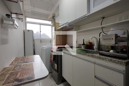 Apartamento para alugar com 63m², 3 quartos e 1 vaga Apartamento para alugar com 63m², 3 quartos e 1 vagaCozinha - Armários