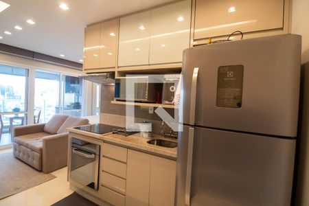 Apartamento para alugar com 42m², 1 quarto e 1 vaga Apartamento para alugar com 42m², 1 quarto e 1 vagaCozinha