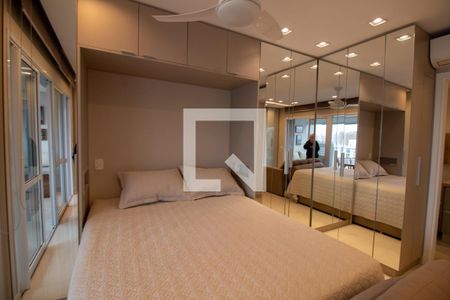 Apartamento para alugar com 42m², 1 quarto e 1 vaga Apartamento para alugar com 42m², 1 quarto e 1 vagaQuarto - Studio