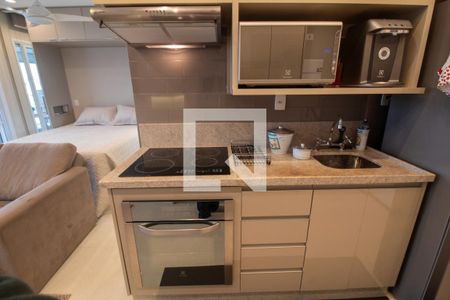 Apartamento para alugar com 42m², 1 quarto e 1 vaga Apartamento para alugar com 42m², 1 quarto e 1 vagaCozinha