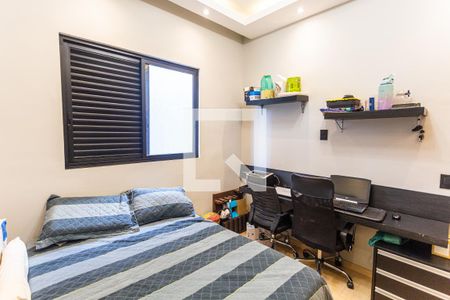 Casa à venda com 129m², 3 quartos e 2 vagas Casa à venda com 129m², 3 quartos e 2 vagasQuarto 3