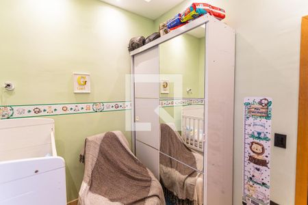 Casa à venda com 129m², 3 quartos e 2 vagas Casa à venda com 129m², 3 quartos e 2 vagasQuarto 2