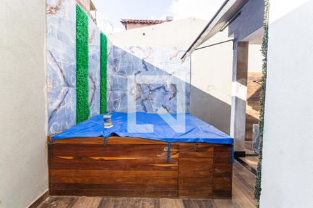 Casa à venda com 129m², 3 quartos e 2 vagas Casa à venda com 129m², 3 quartos e 2 vagasEspaço Gourmet