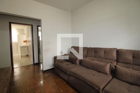 Sala de apartamento à venda com 2 quartos, 83m² em Vila Nova, Campinas