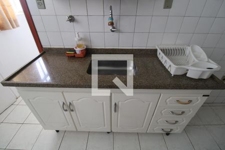 Apartamento à venda com 83m², 2 quartos e 1 vagaCozinha
