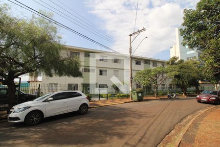 Apartamento à venda com 83m², 2 quartos e 1 vagaFachada do condomínio