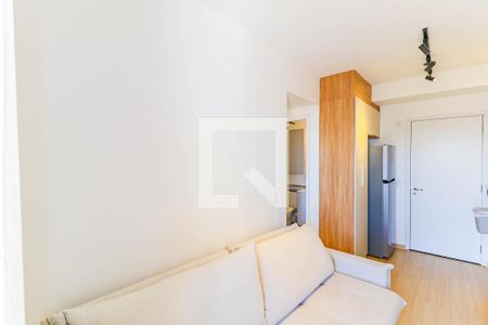 Apartamento à venda com 33m², 1 quarto e sem vaga Apartamento à venda com 33m², 1 quarto e sem vagaSala