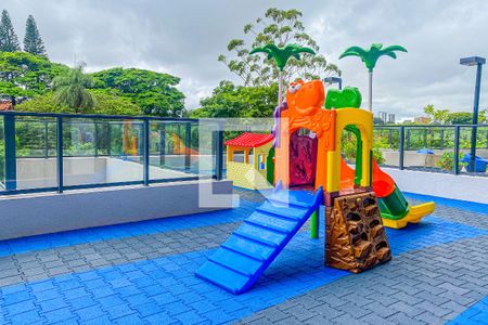 Apartamento à venda com 33m², 1 quarto e sem vaga Apartamento à venda com 33m², 1 quarto e sem vagaÁrea comum - Playground