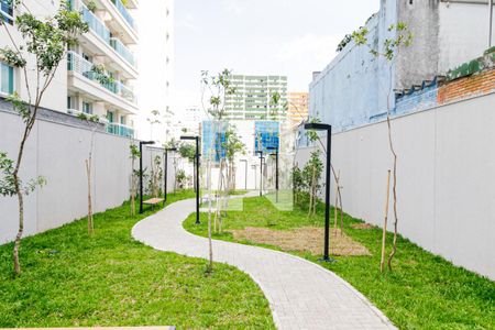 Apartamento à venda com 33m², 1 quarto e sem vaga Apartamento à venda com 33m², 1 quarto e sem vagaÁrea comum