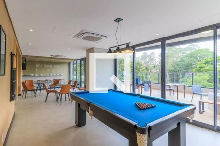 Apartamento à venda com 33m², 1 quarto e sem vaga Apartamento à venda com 33m², 1 quarto e sem vagaÁrea comum - Salão de jogos