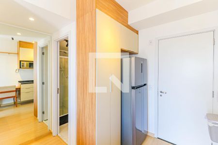 Apartamento à venda com 33m², 1 quarto e sem vaga Apartamento à venda com 33m², 1 quarto e sem vagaCozinha