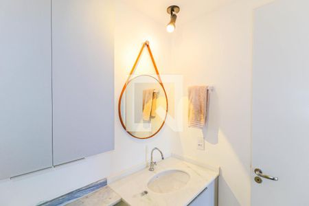 Apartamento à venda com 33m², 1 quarto e sem vaga Apartamento à venda com 33m², 1 quarto e sem vagaBanheiro