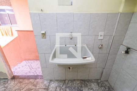 Casa de condomínio para alugar com 80m², 3 quartos e sem vagaÁrea de Serviço