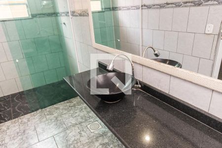 Casa de condomínio para alugar com 80m², 3 quartos e sem vagaBanheiro Social