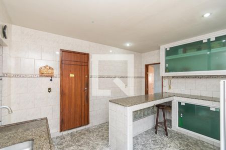 Casa de condomínio para alugar com 80m², 3 quartos e sem vagaCozinha