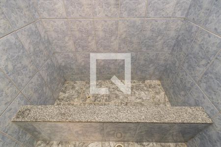 Casa de condomínio para alugar com 80m², 3 quartos e sem vagaBanheiro da Suíte - Banheira