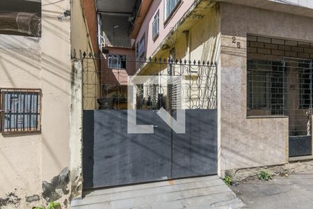 Casa de condomínio para alugar com 80m², 3 quartos e sem vagaÁrea comum - Entrada do imóvel